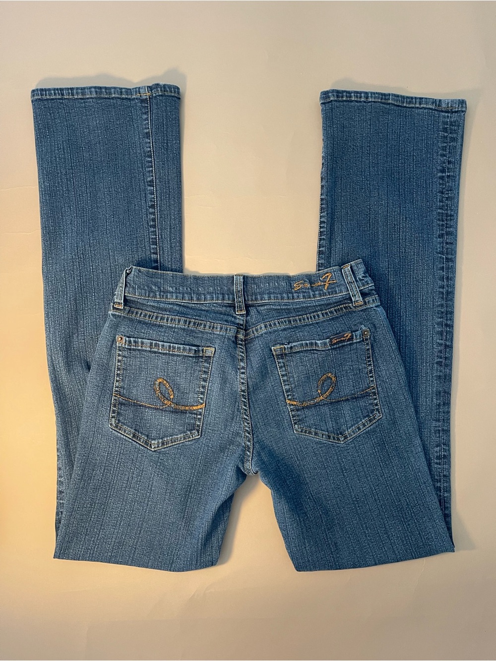 Seven7 Women's Bootcut Jeans